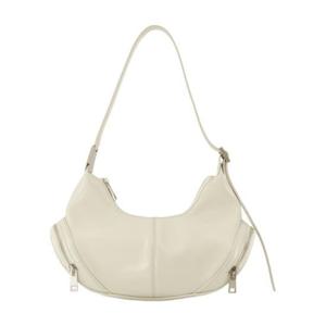 오소이 숄더백 25SB03013250 white