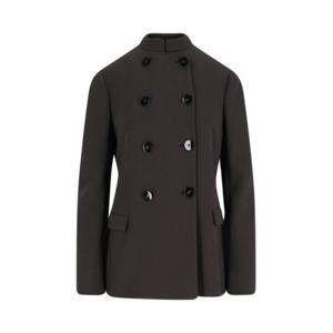 조르지오 아르마니 아우터 GW001899 TE14246U8130 BROWN