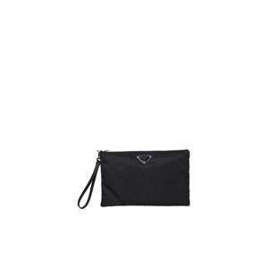 프라다 클러치 파우치 2NH006 2DMH F0002 Black