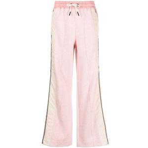 몽클레어 트레이닝 조거 팬츠 8H00009 899RH51D Pink