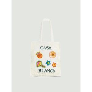 카사블랑카 숄더백 AS25BAG124 01 White