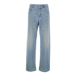 SAINT LAURENT 중간 스트레이트 헐렁한 795394Y21KD4414