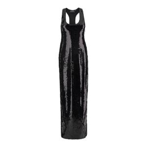 RETROFETE Bella Sequin Dress PF249408BLK
