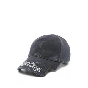 발렌시아가 모자 834914 410B21041 Black