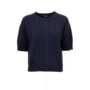 에스막스마라 스웨터 DOMINUS006 Blue