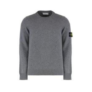 스톤 아일랜드 스웨터 5100072S00A3 V0M6B GREY