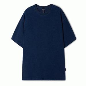 후아유 공용 서퍼베어 데님 반팔티 / Surf Bear Denim T-shirt WHRAF3792U 17
