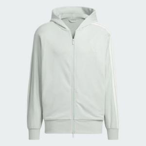 M 아디다스져지 XQK JL6079 3S 클럽 니트 트랙 재킷