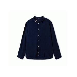 [후아유] 공용 서퍼베어 린넨 긴팔셔츠 / Surf Bear Linen Shirts WHYAF3731U
