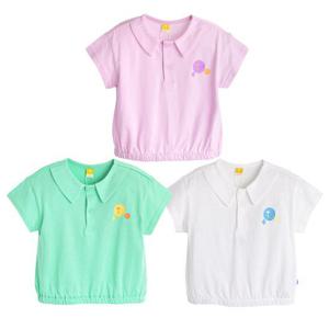 [모이몰른]SOFT&버블카라반팔티 M232TSB94P