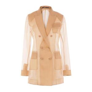 막스마라 자켓 2511041064600 009 CAMEL