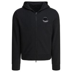 MONCLER Sweatshirt with logo 8G00023-89AZU998