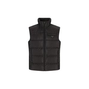 프라다 베스트 SGB0331WQ9F0002 AI25 Black