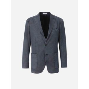 볼리올리 자켓 N2902JSA0430 0784AZUL HIGH ZEGNA NAVY BLUE