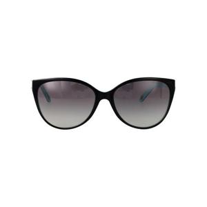 티파니앤코 선글라스 0TF4089B 80553C BLACK ON TIFFANY BLUE