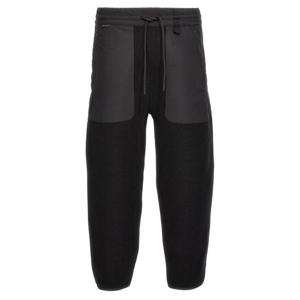 몽클레어 코튼 트레이닝 조거 팬츠 9L00001M1367999 Black