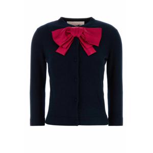 [VALENTINO] 라프리마 여성 니트웨어 6B0KA11K9DN I52 Blue /2