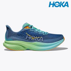 [호카오네오네]호카 러닝화 /H7- 1147790-DDW / 남성용 M MACH 6