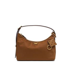 엠시엠 숄더백 MWHFSTA09COGNAC Brown