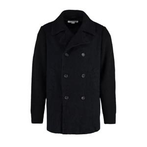 꼼데가르송 코트 FNC501051 NAVY BLUE