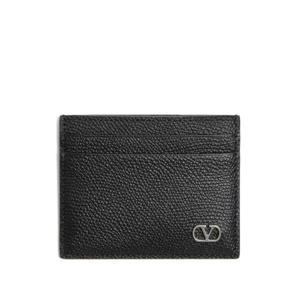 발렌티노 가라바니 명함지갑 YP0AP4UAG 0NO Black