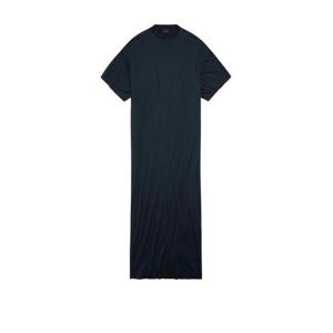발렌시아가 미디 원피스 837095 TQVV41083 FADED BLACK