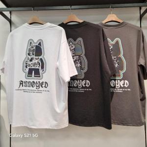 리트머스 HC34 남녀공용 카모 스카치 캐릭터 TS LP3TU636