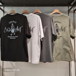 리트머스 HC34 남녀공용 순정만화 등판 자수TS LP3TU635