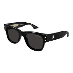 몽블랑 선글라스 MB0381S 001 Black