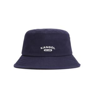 캉골 아치드 로고 버켓 4600 네이비 KRFHCA46000NV