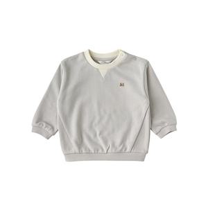 밍크뮤ch 아미띠에푸릇스웨트셔츠 2종택일 (35A7067006)