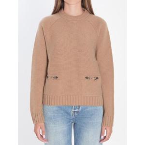 GUCCI Sweater with Horsebit 8364602604