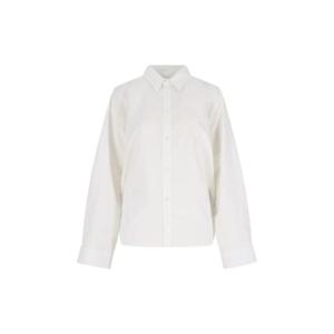발렌시아가 탑 839277 TRM289000 White
