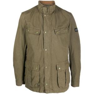 바버 자켓 MCA0667GN31 Green
