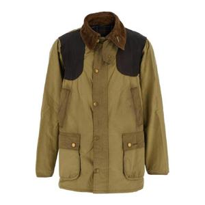 BARBOUR BEDALE WASHED WAX JACKET AW25 WAX COR OUTW MWX2437SN51