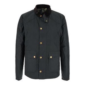 BARBOUR REELIN WAX JACKET AW25 WAX COT OUTW MWX1106SG51