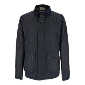 BARBOUR REELIN WAX JACKET AW25 WAX COT OUTW MWX1106NY92