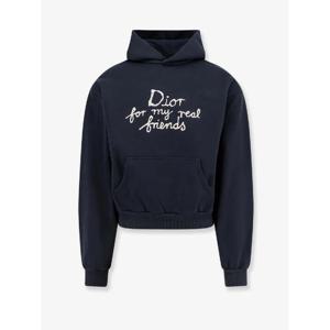 DIOR Dior and Hylton Nel cotton sweatshirt 583J624A0817