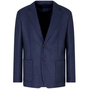 조르지오 아르마니 자켓 GM000027 TE16772 UB102 SKY CAPTAIN BL