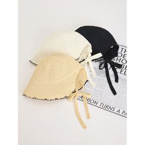 [커스텀에이블]테두리 배색 보닛_T2507AC020B