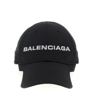 BALENCIAGA Logo cap 8343994F2B71077