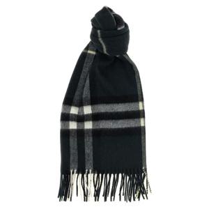 BURBERRY Check scarf 8112629ANCHOR