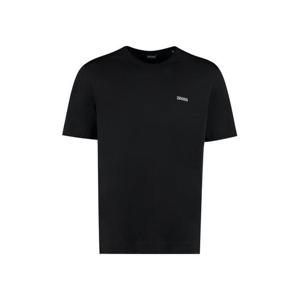 에르메네질도제냐 반팔 티셔츠 B760E7360A5 K09 Black