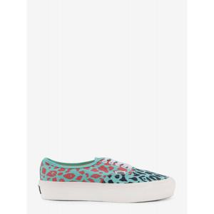 [VANS] 라프리마 남성 스니커즈 Lx Authentic 44 멀티컬러 코튼 VN000EBNGLF1 POOLBLUEMULTI Blu /12