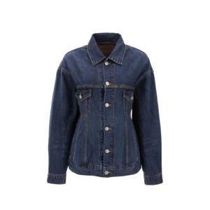 발렌시아가 데님 773776TOW58 4673 Blue