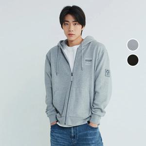 [버커루]남녀공용 기모 후드집업 맨투맨 티셔츠 B234Z1040P