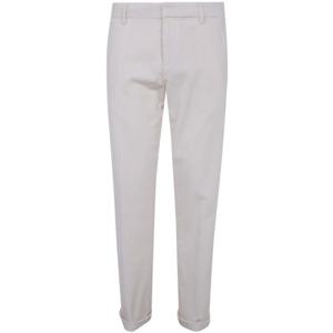 돈답 스트레이트 팬츠 UP688 VS0031 A27 017 CREAM
