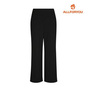[올포유] 여성 밴딩 와이드 팬츠 AWPTKB476-199