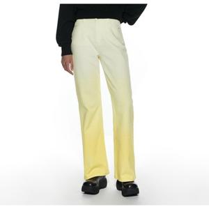 [플랙진]여성LACIDA M38 LEMON DYEING WSHD (PJTT5LCM386)