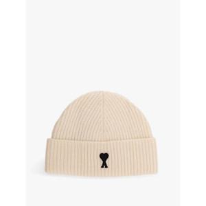 AMI PARIS Beanie wool hat UBO006